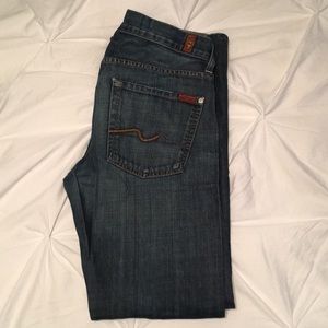 Men’s 7 for All Manning Brett Bootcut (size 31)